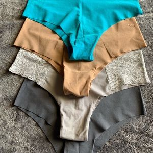 Pink Victoria’s Secret